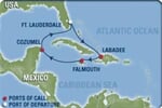 Allure of the Seas - Západní Karibik