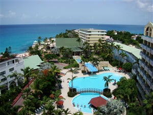 St. Maarten - Sonesta Maho Beach Resort ***
