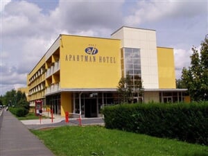 BŰKFŰRDŐ - hotel Apartman***
