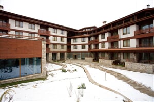 Bansko - Hotel Bellevue ****