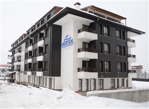 Bansko - Aparthotel Aspen ****