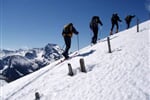 SKIALPINISMUS: ARÉNA RIEDINGTAL (National Park Niedere-Hohe Tauern), skialpy, zájezd na víkend, Rakousko, skialpinismus