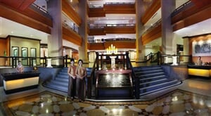 Bangkok - Amari Atrium**** ****