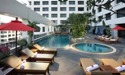 Foto - Bangkok - Amari Atrium**** ****