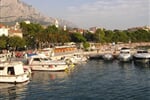 Krásná marina v Baško Polje