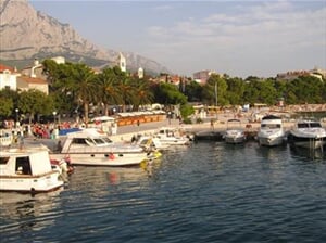 Baška Voda - Kemp Baško Polje **