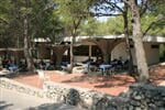 Restaurace v kempu