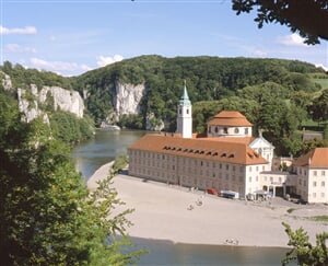 Řezno a plavba dunajskou soutěskou **