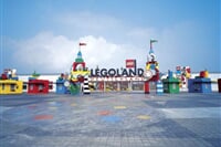 LEGOLAND – svět ze stavebnice LEGO – den plný atrakcí a zážitků (CKM)