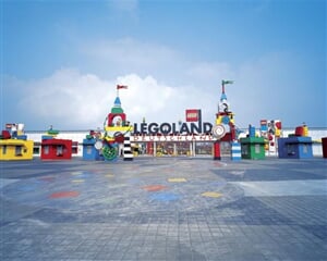 LEGOLAND – svět ze stavebnice LEGO – den plný atrakcí a zážitků (CKM)