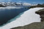 Jezero Finse