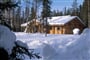 Vaattunki lodge - restaurace