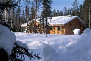 EUROVÍKEND FINSKO - zimní aktivity,ledový hotel