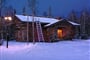 Vaattunki lodge - lodge