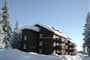 Skeikampen Fjellandsby apartmán