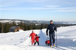 Skeikampen Fjellandsby