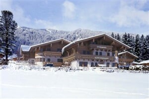 Zillertal - Krimml - apartmánový dům ****ROSENGARTL - SLEVA na týdenní pobyty