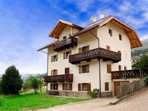 St. Ulrich lyžování v Itálii - apartmány v údolí Val Gardena - AKCE 4=3 a 7=6 ve vybraných termínech