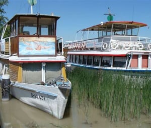NEZIDERSKÉ JEZERO A MAĎARSKÉ TERMÁLY