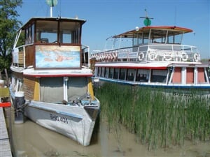 NEZIDERSKÉ JEZERO A MAĎARSKÉ TERMÁLY