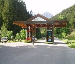 ENNSKÁ CYKLOSTEZKA