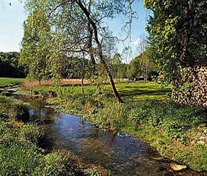 OD PRAMENE DUNAJE