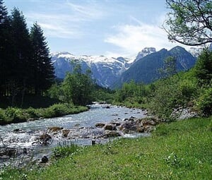 ENNSKÁ CYKLOSTEZKA