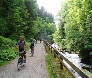 ENNSKÁ CYKLOSTEZKA