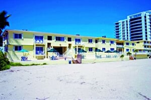 Florida - Miami - Best Western Oceanfront Resort, Miami Beach