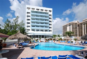 Florida - Miami - Howard Johnsons Dezerland Plaza & Spa Resort, Miami Beach
