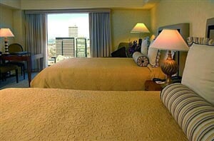 California - San Francisco - The Argent Hotel, Downtown