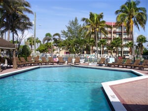 Florida - Lauderdale by the Sea - Lauderdale Beachside Hotel