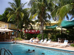 Florida - Ft. Lauderdale - Days Inn Bahia Babana Resort