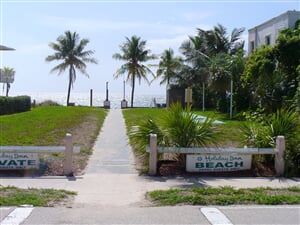 Florida - Ft. Lauderdale -Lauderdale by the Sea resort