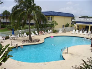 Florida - Cocoa Beach - Best Western Ocean Beach Hotel & Suites