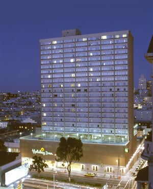 California - San Francisco - Holiday Inn Golden Gateway