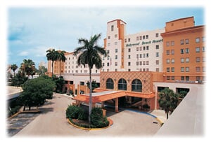 Florida - Ft. Lauderdale - Hollywood Beach Resort