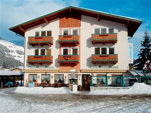 ***hotel Schranz - Krimml - léto 2012 - termíny dle požadavku