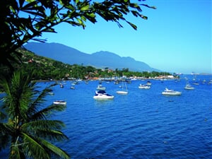 Ostrov Ilhabela - Hotel Real Villa Bella *****