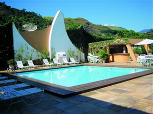 Ostrov Ilhabela - Hotel Itapemar ****