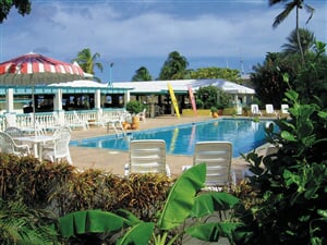 Aruba - Hotel Manchebo Beach Resort a Spa ***