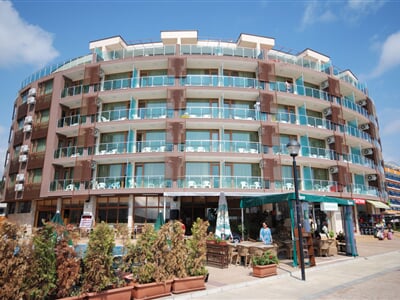 Slunečné pobřeží - Hotel Sea Breeze ***