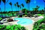 Havajské ostrovy - Maui - Outrigger Napili Shores - stud. garden view