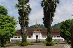 Thajsko a Laos