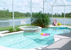 Florida - Villa domy ***** na Floridě