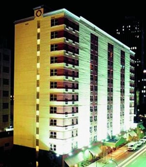 Ontario - Toronto - Ramada Plaza Toronto Downtown