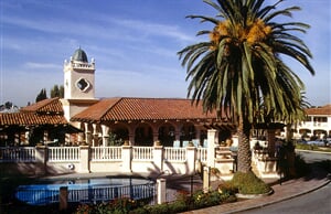 California - San Francisco - B.W. El Rancho Inn, SFO Airport
