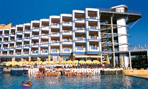Hotel Grand Kaptan