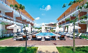 Hotel Club Kastalia
