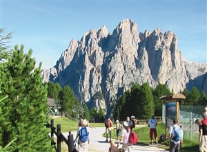 Italie_Dolomity_Rosengarten
